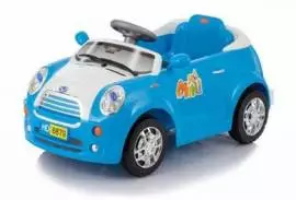 Детский электроавтомобиль MINI Jetem