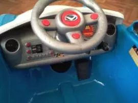Детский электроавтомобиль MINI Jetem