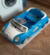 Детский электроавтомобиль MINI Jetem