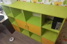 Шкаф в детскую