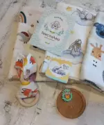 Пеленки детские, муслиновые(Турция)