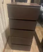 Детский комод для вещей