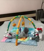 Развивающий коврик