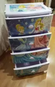 Детский комод для игрушек, вещей