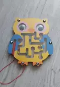 Детские развивающие игрушки