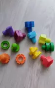 Детские развивающие игрушки