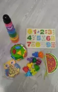 Детские развивающие игрушки