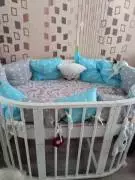 Кроватка