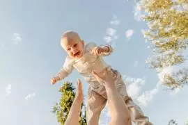 Детская фотосъёмка