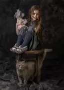 Детская фотосессия 