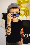 Детская фотосессия