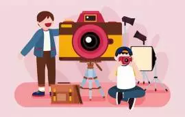 Фотосессии детские и семейные