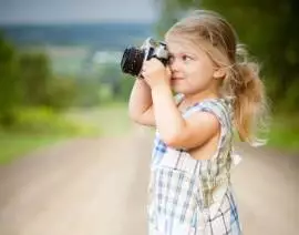 Детская фотосессия у Мадины