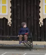Детская фотосессия от Ольги