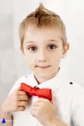Детская студийная фотосессия