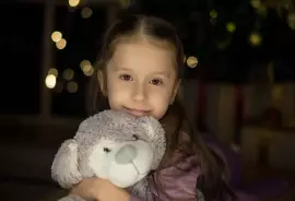 Детская фотосессия у фотографа Елены