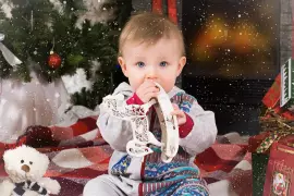 Организатор фото сессий для ребенка