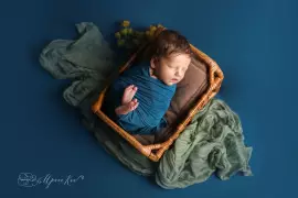 Профессиональный фотограф новорожденных 