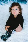 Творческая детская фотосессия