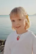 Творческая детская фотосессия