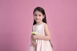 Детская фотосессия в студии