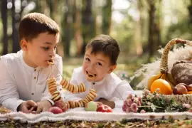 Детская съёмка