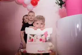 Фотограф на день рождения ребенка
