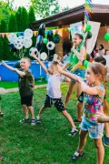 Фото съёмка детского торжества
