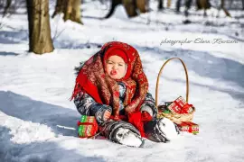 Добрый и весёлый фотограф Лена