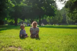 Съемки детским фотографом