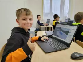 Школа детского программирования 