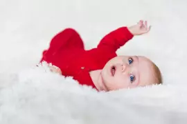 Домашняя и уличная детская съёмка