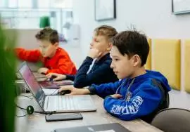Клуб любителей информатики 