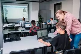 Академия программирования 