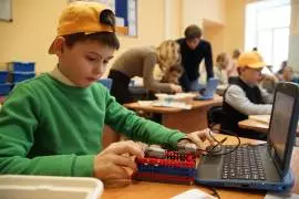  Курсы информатики для детей 