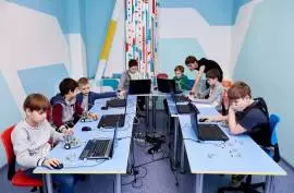  Центр обучения программированию 