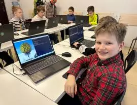 Кружок изучения робототехники 