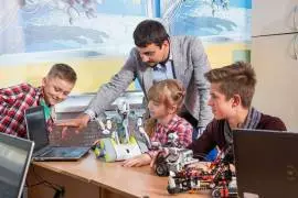  Развлекательно научный центр ByteВояж