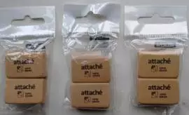 Ластик Attache Super Eraser