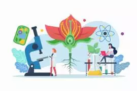 Репетитор по биологии 