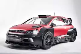 Машина ралли ROFUN RF5 RALLY PRO ROLLER 4WD