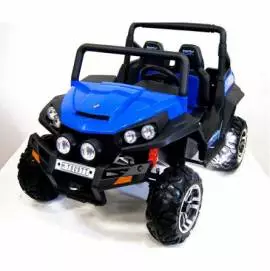 Детский электромобиль BUGGY T009TT 4х4 двухместный