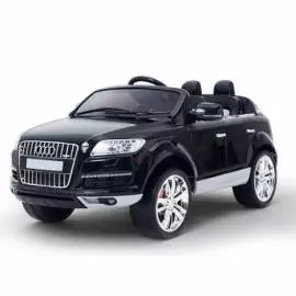 Электромобиль Audi Q7