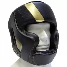 Шлем Hayabusa T3 Black/Gold
