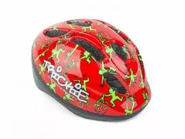 Велошлем детский Author Trickie Red
