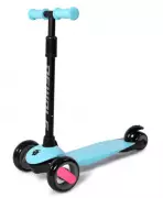 Детский самокат DEWOLF trilly lux, blue DWSD3L1200