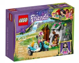 Lego LEGO FRIENDS NO41032 велосипед первой помощи 