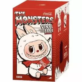 Коллекционная фигурка Pop Mart Labubu Coca-Cola