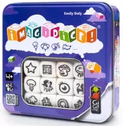 Настольная игра Генератор историй (Imagidce)