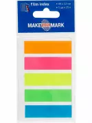 Набор самоклеящихся закладок «Make your mark»